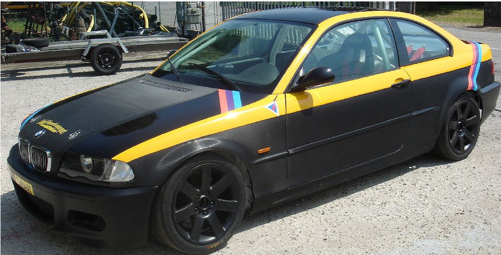 Ricambi usati bmw e46 330d