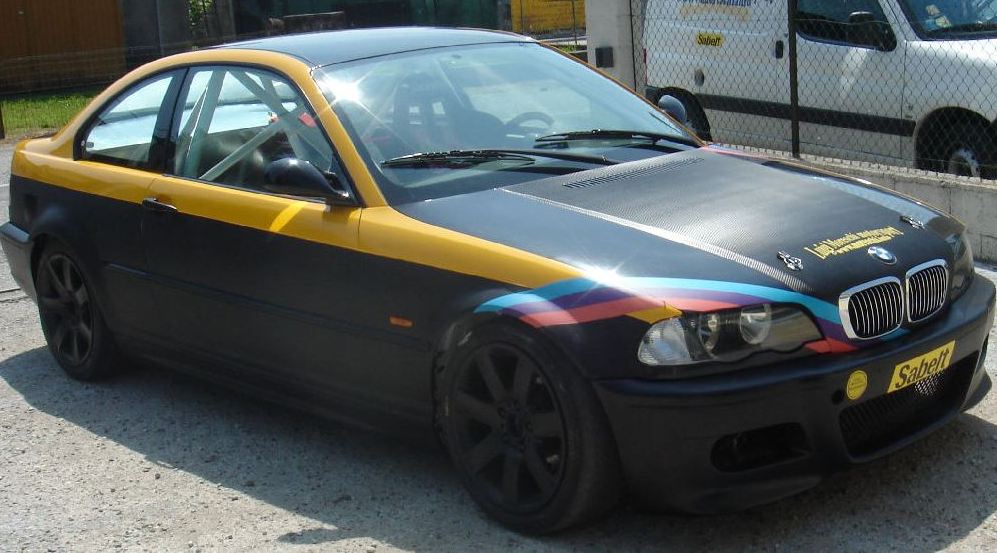 Ricambi usati bmw e46 330d #6