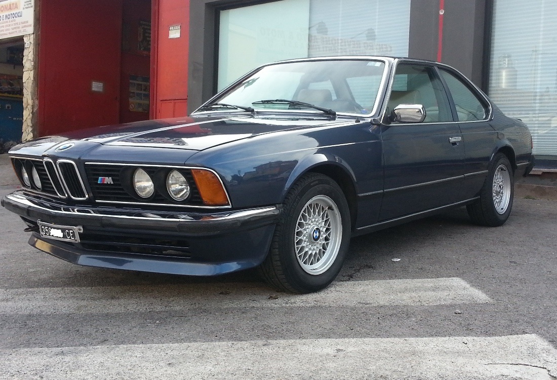 Valutazione usato auto bmw #3