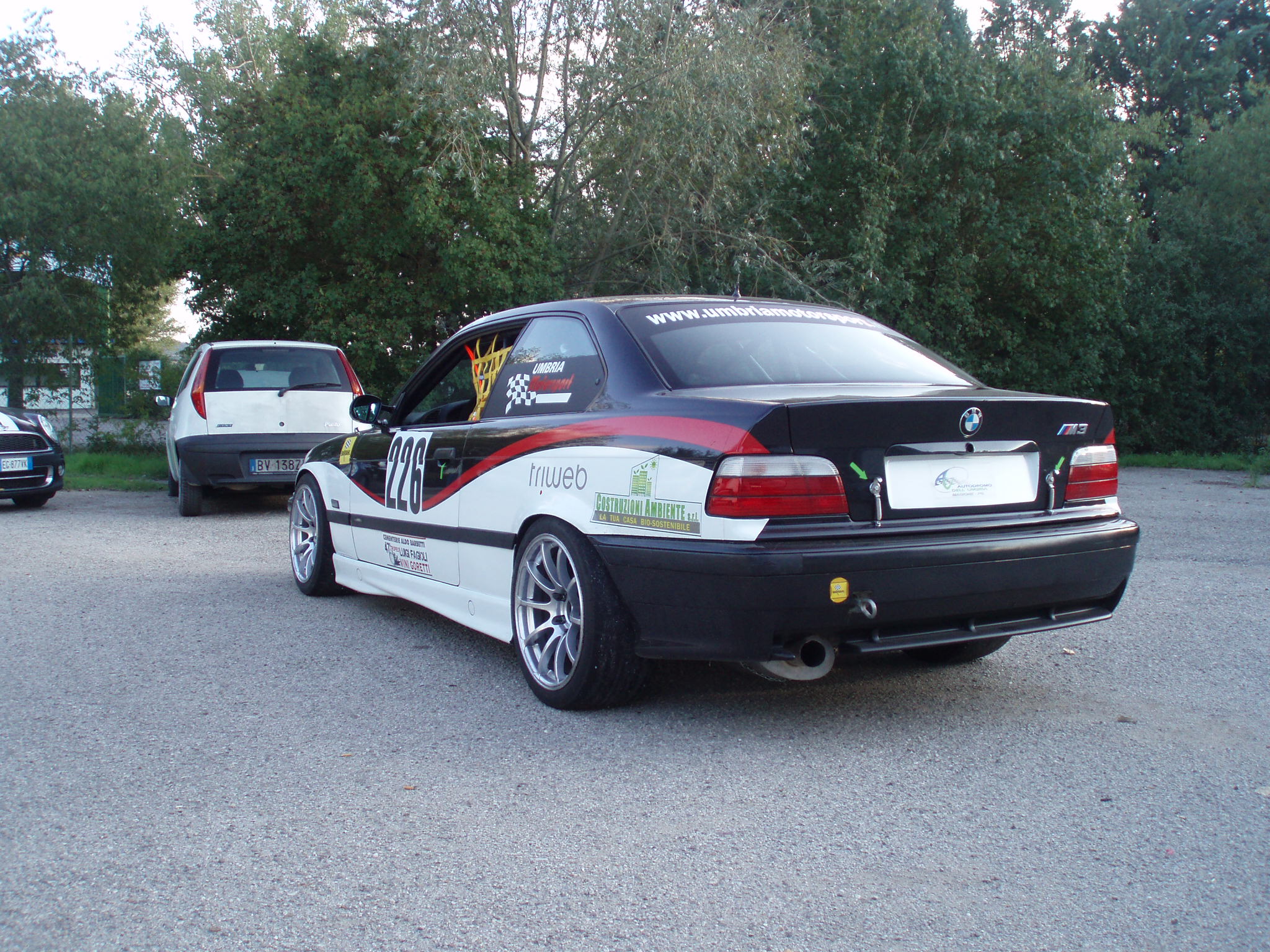 Bmw m3 e36 cabrio usata #2